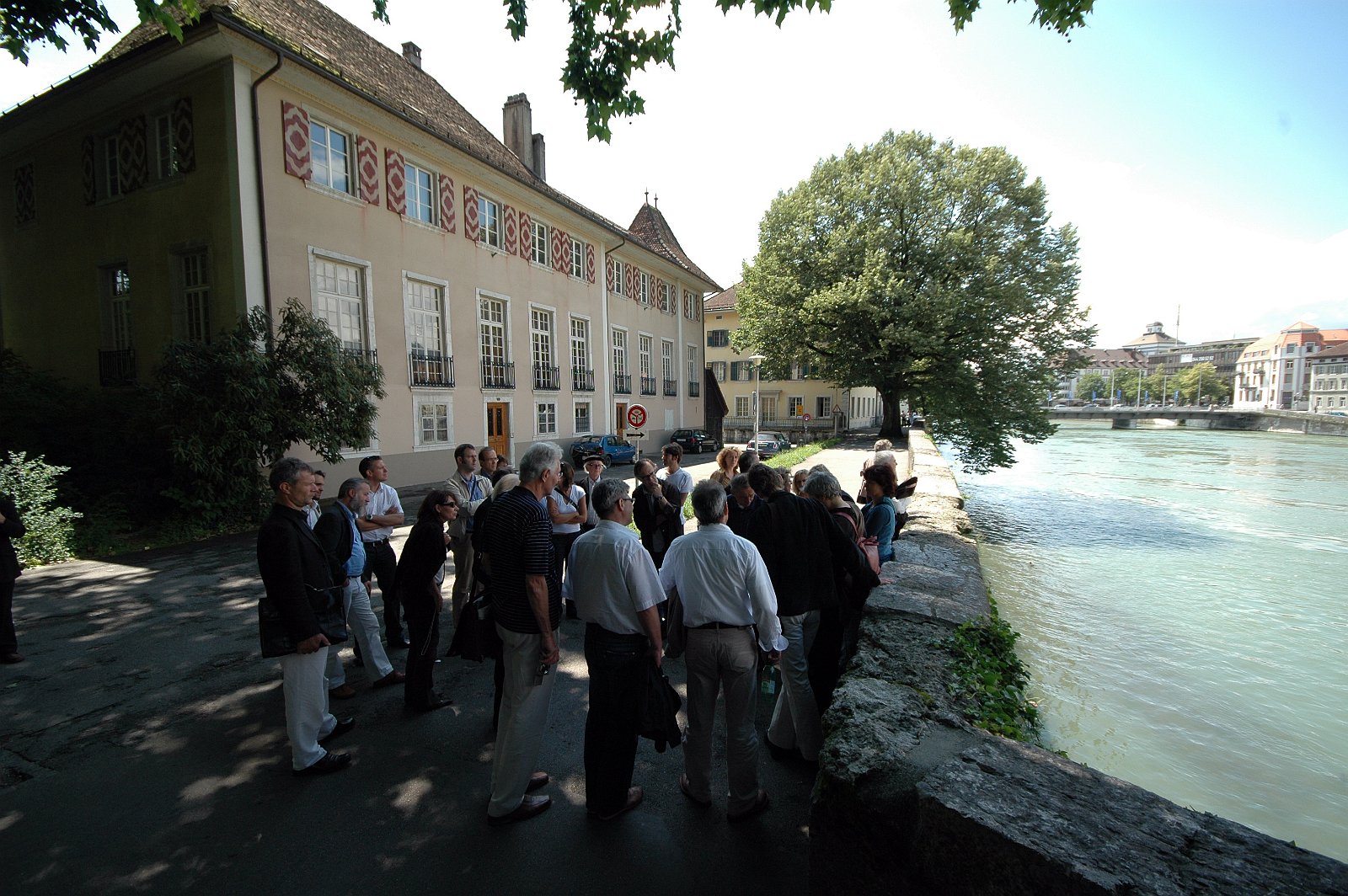 VSI.ASAI. - Generalversammlung in Solothurn 22..Juni 2007 | Solothurn Stadtwanderung Die Stadt Solothurn an der Aare