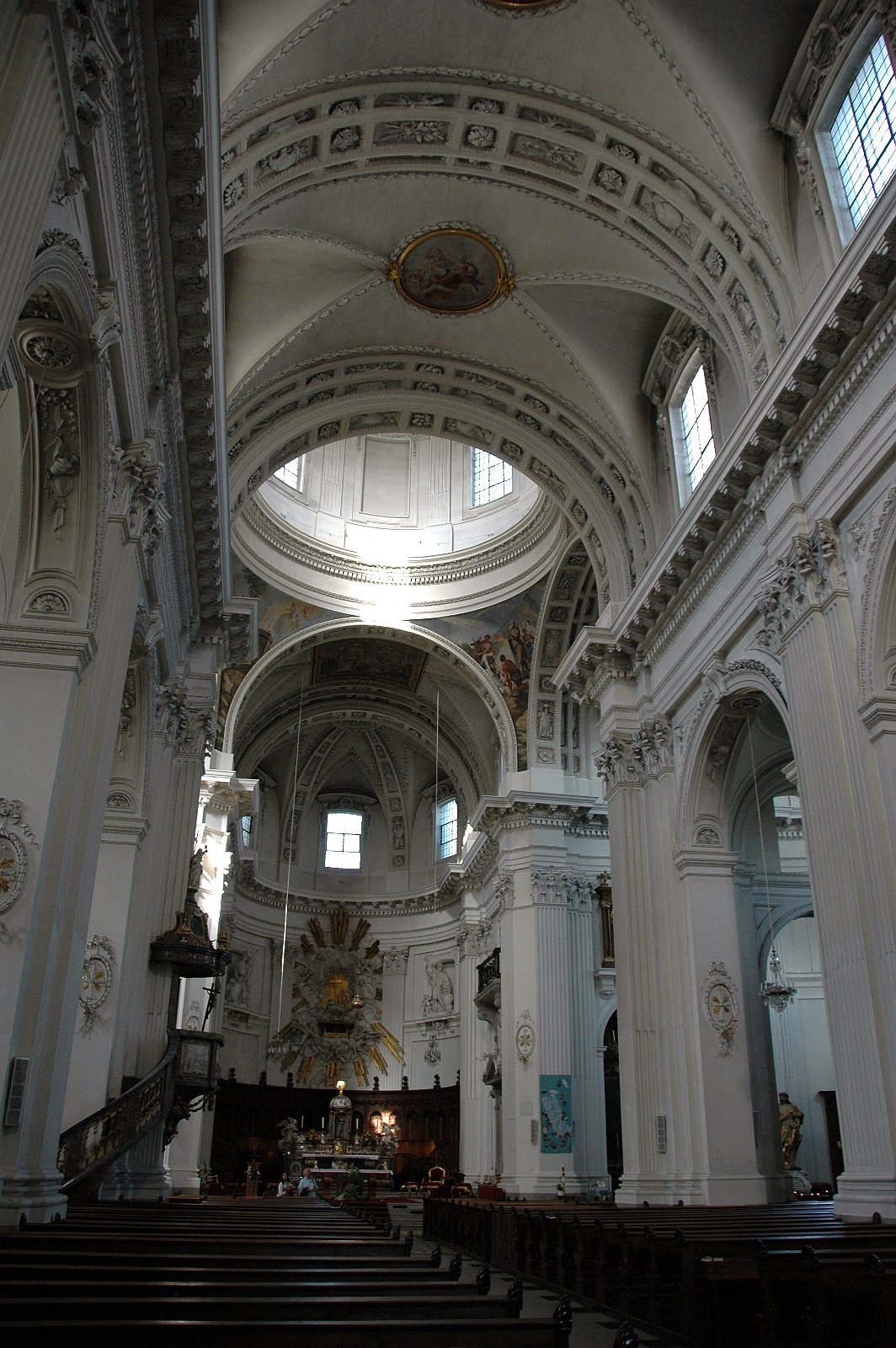 VSI.ASAI. - Generalversammlung in Solothurn 22..Juni 2007 | Solothurn Stadtwanderung Die Stadt Solothurn an der Aare