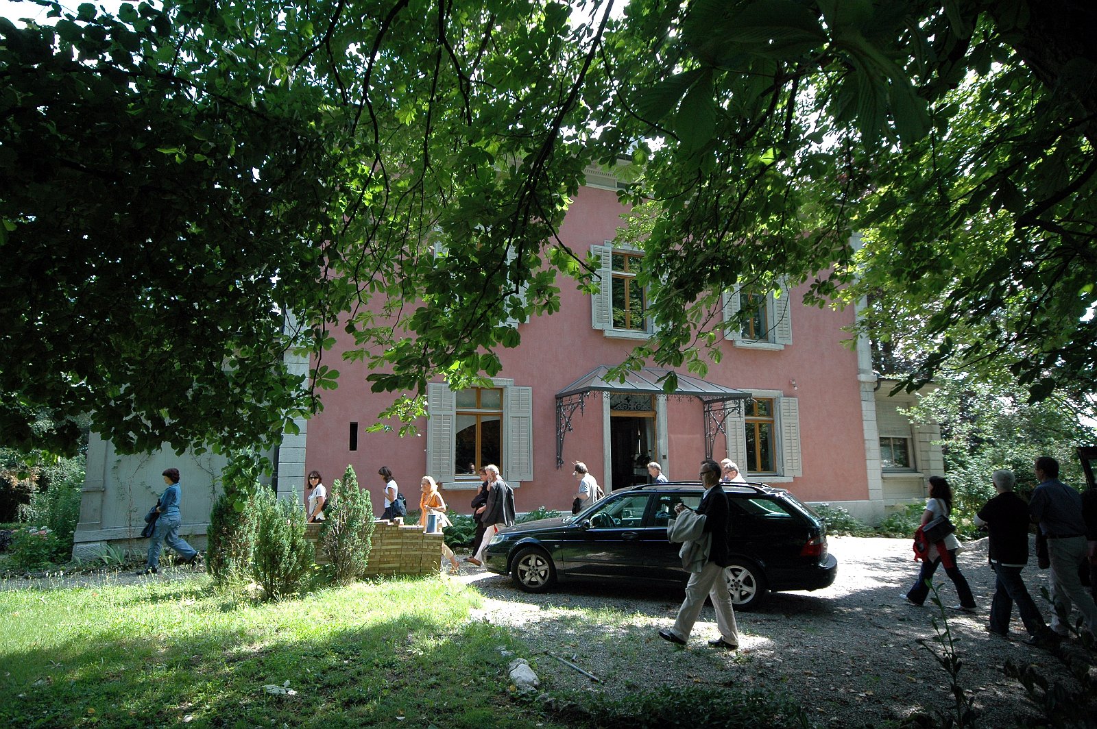 VSI.ASAI. - Generalversammlung in Solothurn 22..Juni 2007 | Villa Riant Mont Villa Riant Mont in Solothurn