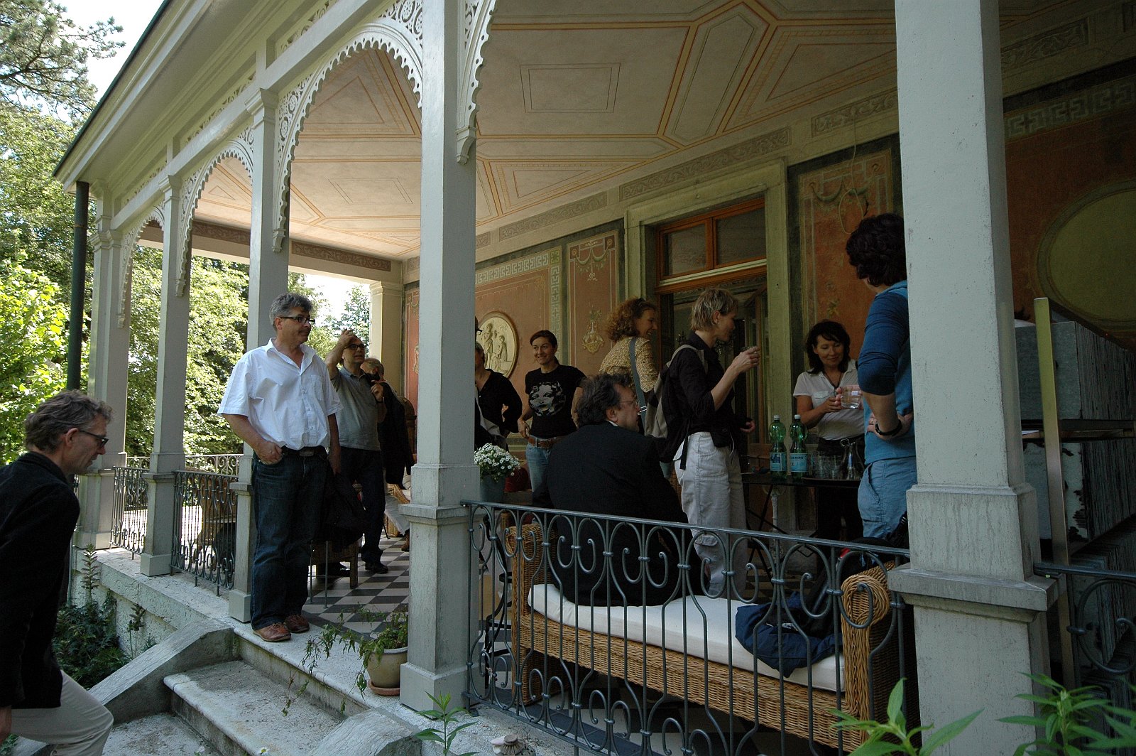 VSI.ASAI. - Generalversammlung in Solothurn 22..Juni 2007 | Villa Riant Mont Villa Riant Mont in Solothurn