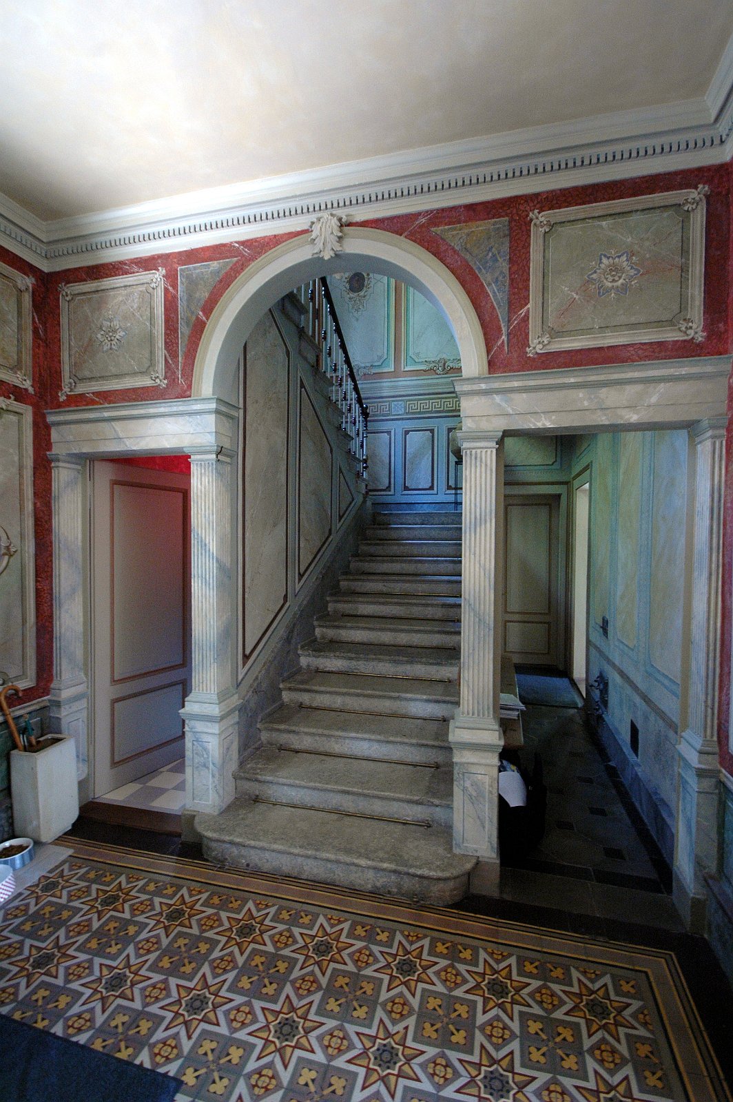 VSI.ASAI. - Generalversammlung in Solothurn 22..Juni 2007 | Villa Riant Mont Villa Riant Mont in Solothurn