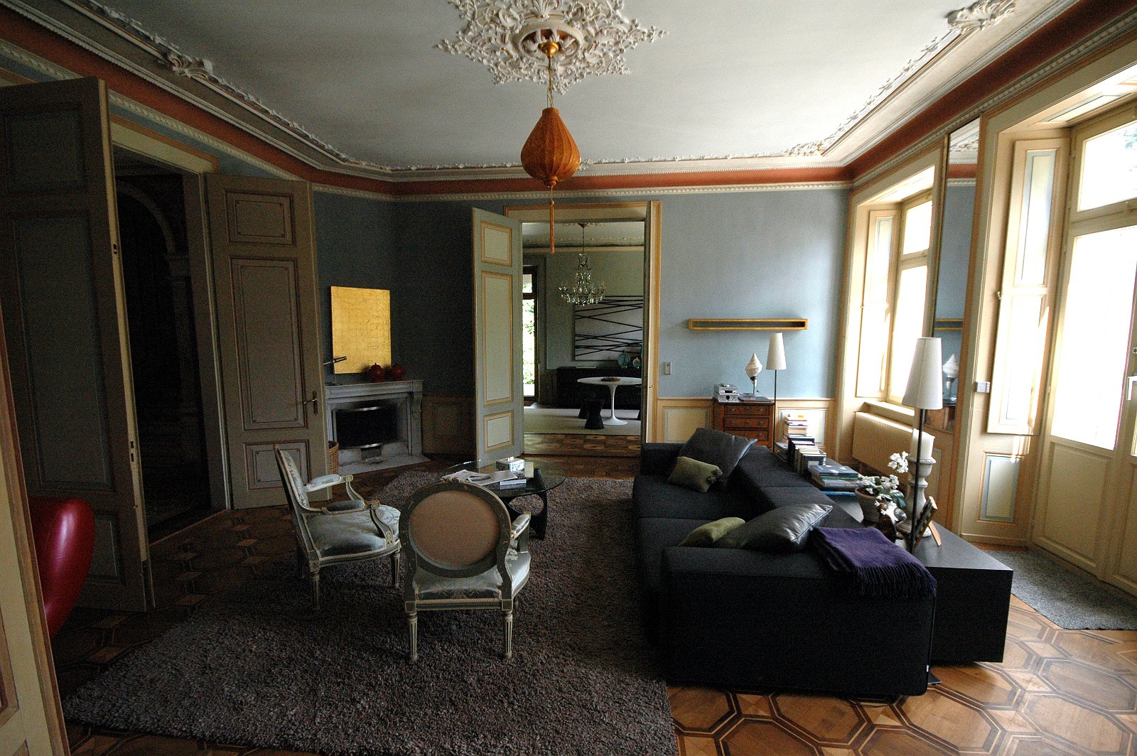 VSI.ASAI. - Generalversammlung in Solothurn 22..Juni 2007 | Villa Riant Mont Villa Riant Mont in Solothurn