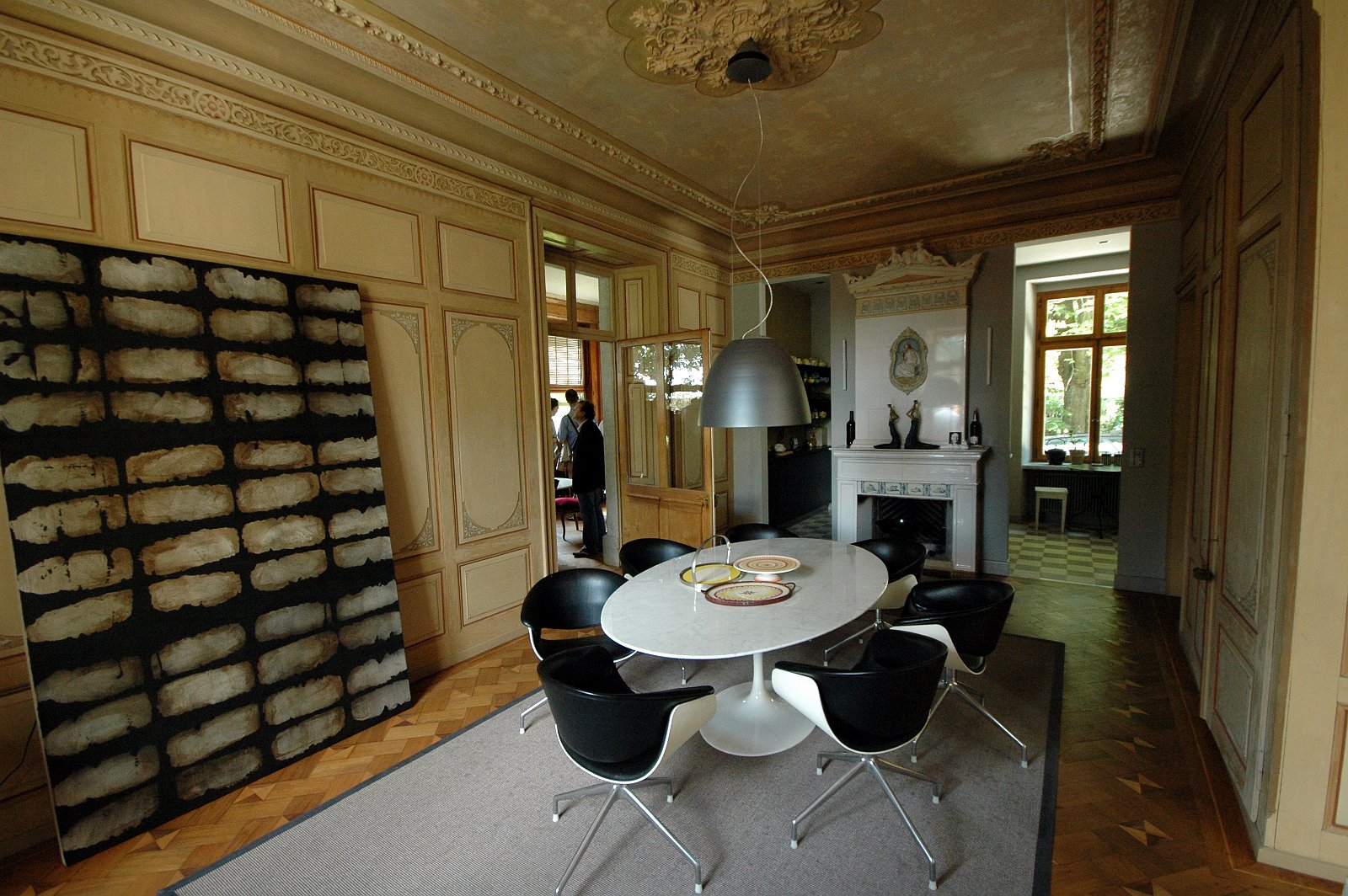 VSI.ASAI. - Generalversammlung in Solothurn 22..Juni 2007 | Villa Riant Mont Villa Riant Mont in Solothurn