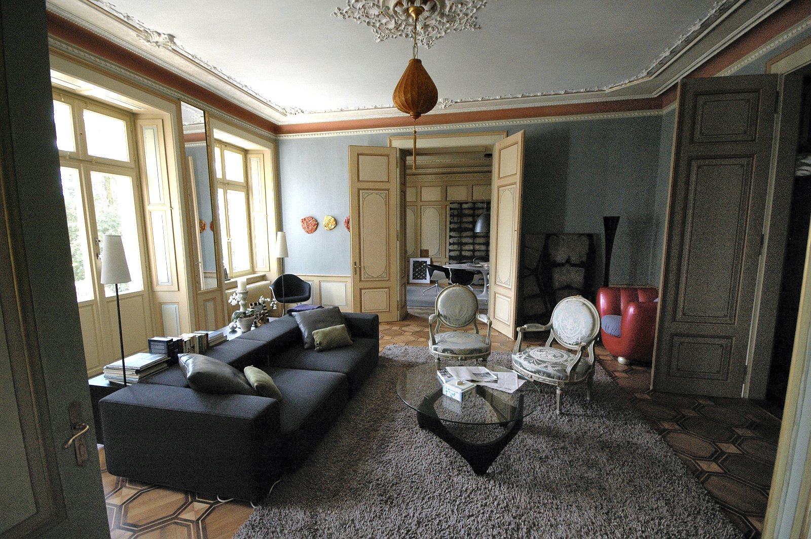 VSI.ASAI. - Generalversammlung in Solothurn 22..Juni 2007 | Villa Riant Mont Villa Riant Mont in Solothurn