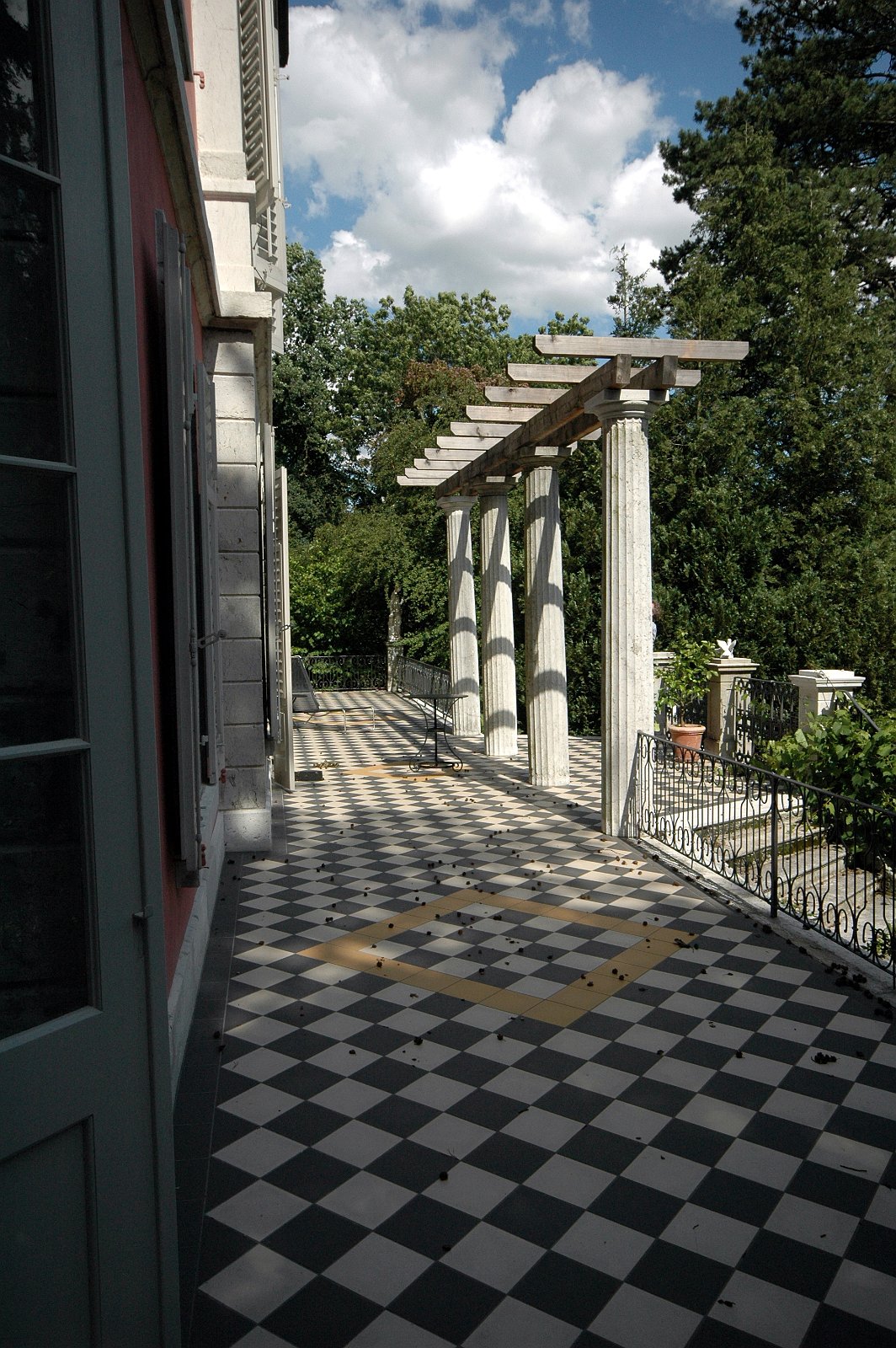 VSI.ASAI. - Generalversammlung in Solothurn 22..Juni 2007 | Villa Riant Mont Villa Riant Mont in Solothurn