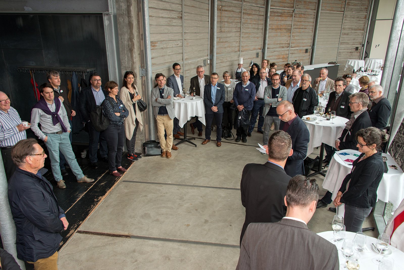 VSI.ASAI | Generalversammlung 20./21. Mai 2016 | St. Gallen Lokremise