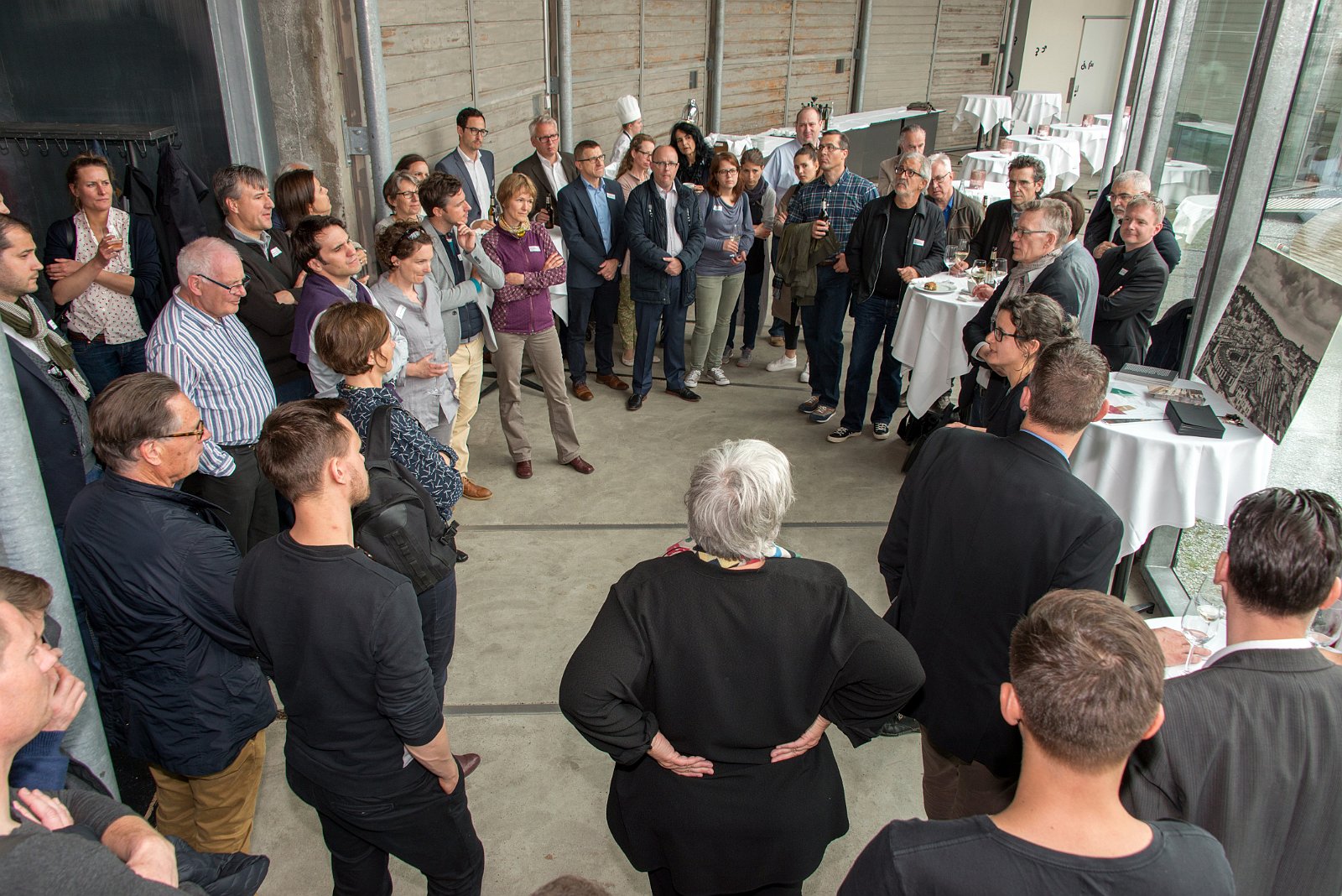 VSI.ASAI | Generalversammlung 20./21. Mai 2016 | St. Gallen Lokremise