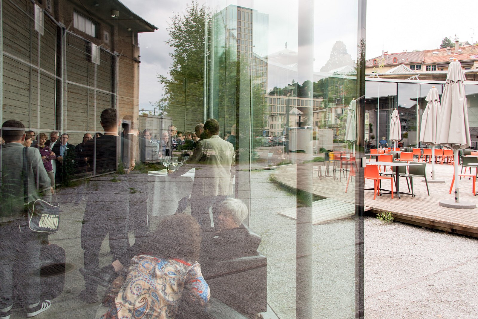 VSI.ASAI | Generalversammlung 20./21. Mai 2016 | St. Gallen Lokremise