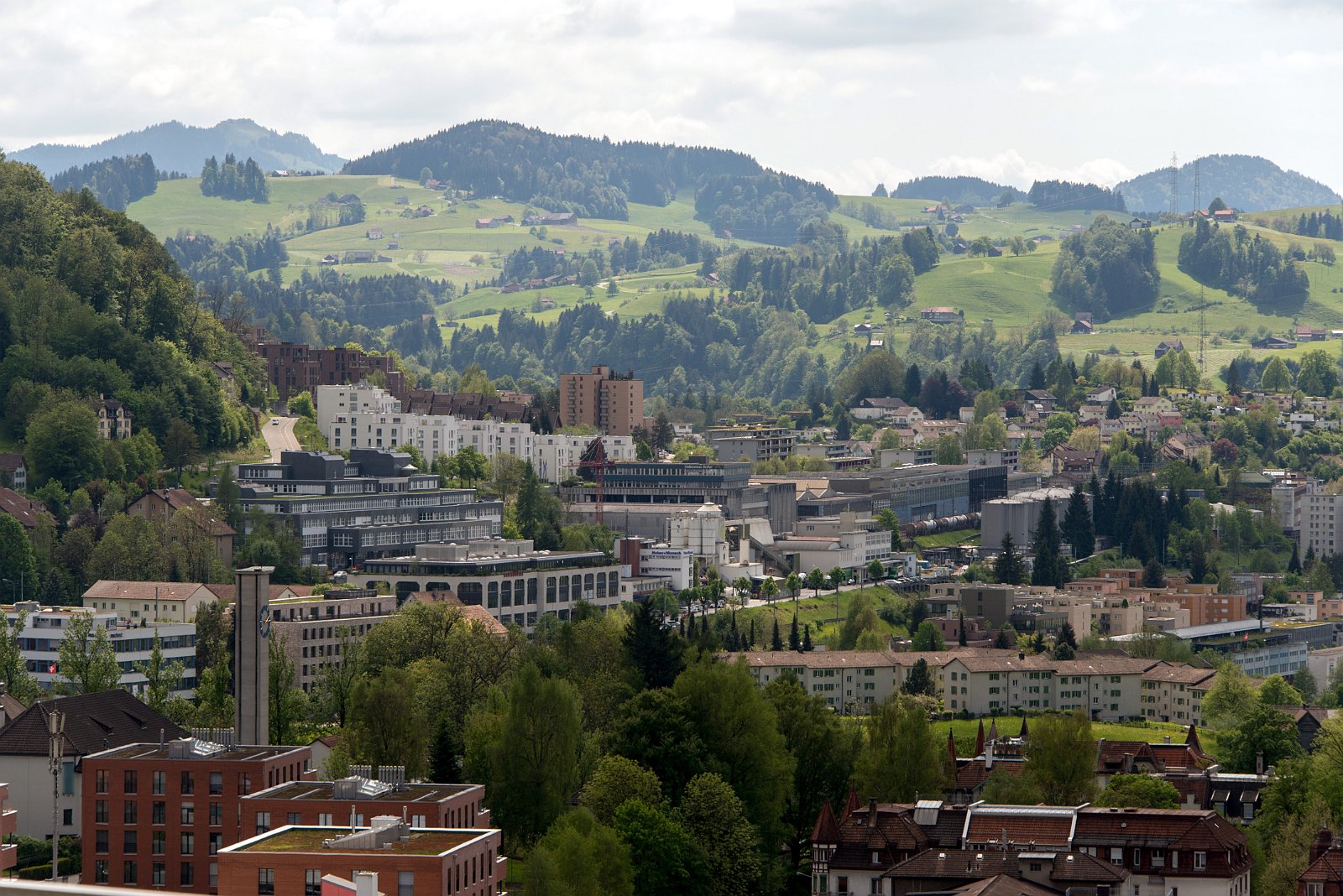 VSI.ASAI | Generalversammlung 20./21. Mai 2016 | St. Gallen St. Gallen