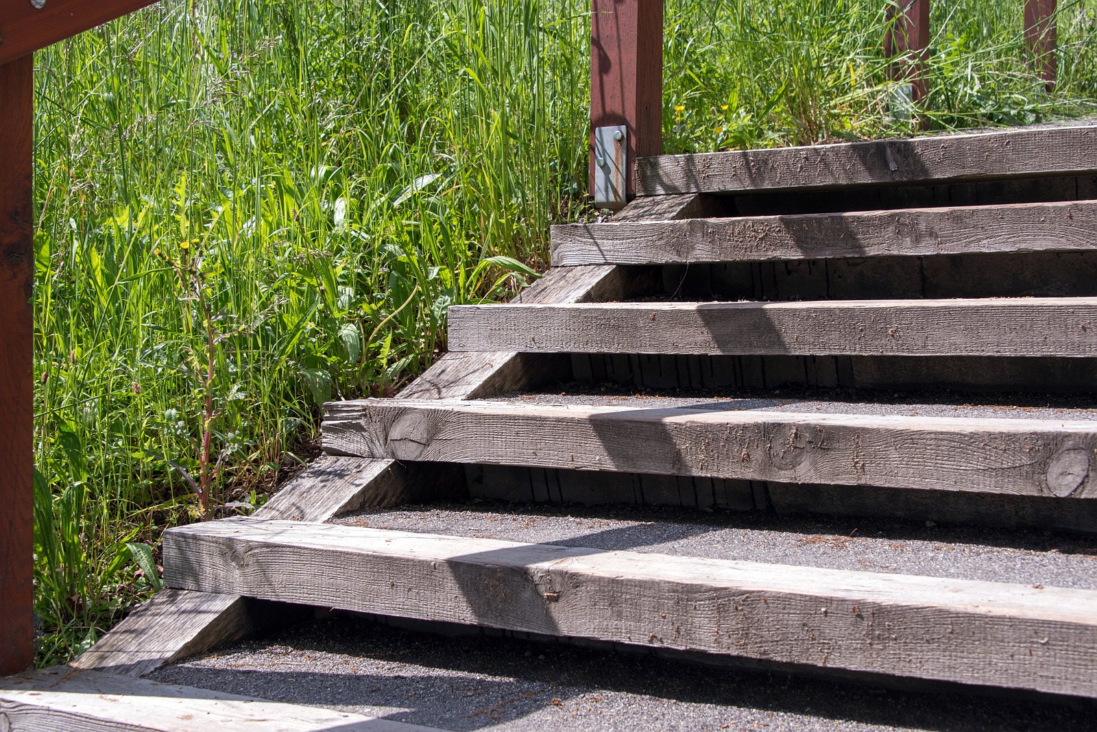 VSI.ASAI | Generalversammlung 20./21. Mai 2016 | St. Gallen Treppendetail