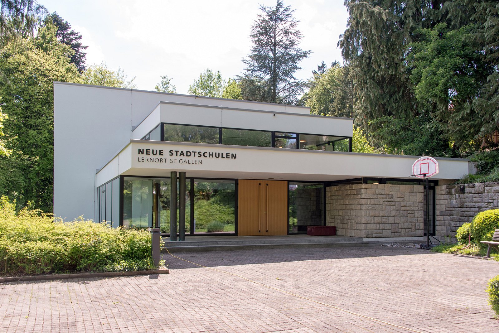 VSI.ASAI | Generalversammlung 20./21. Mai 2016 | St. Gallen Neue Stadtschule St. Gallen