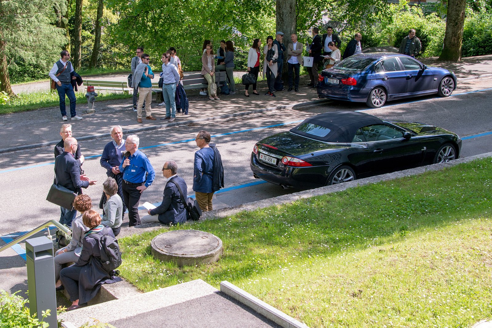 VSI.ASAI | Generalversammlung 20./21. Mai 2016 | St. Gallen Neue Stadtschule St. Gallen