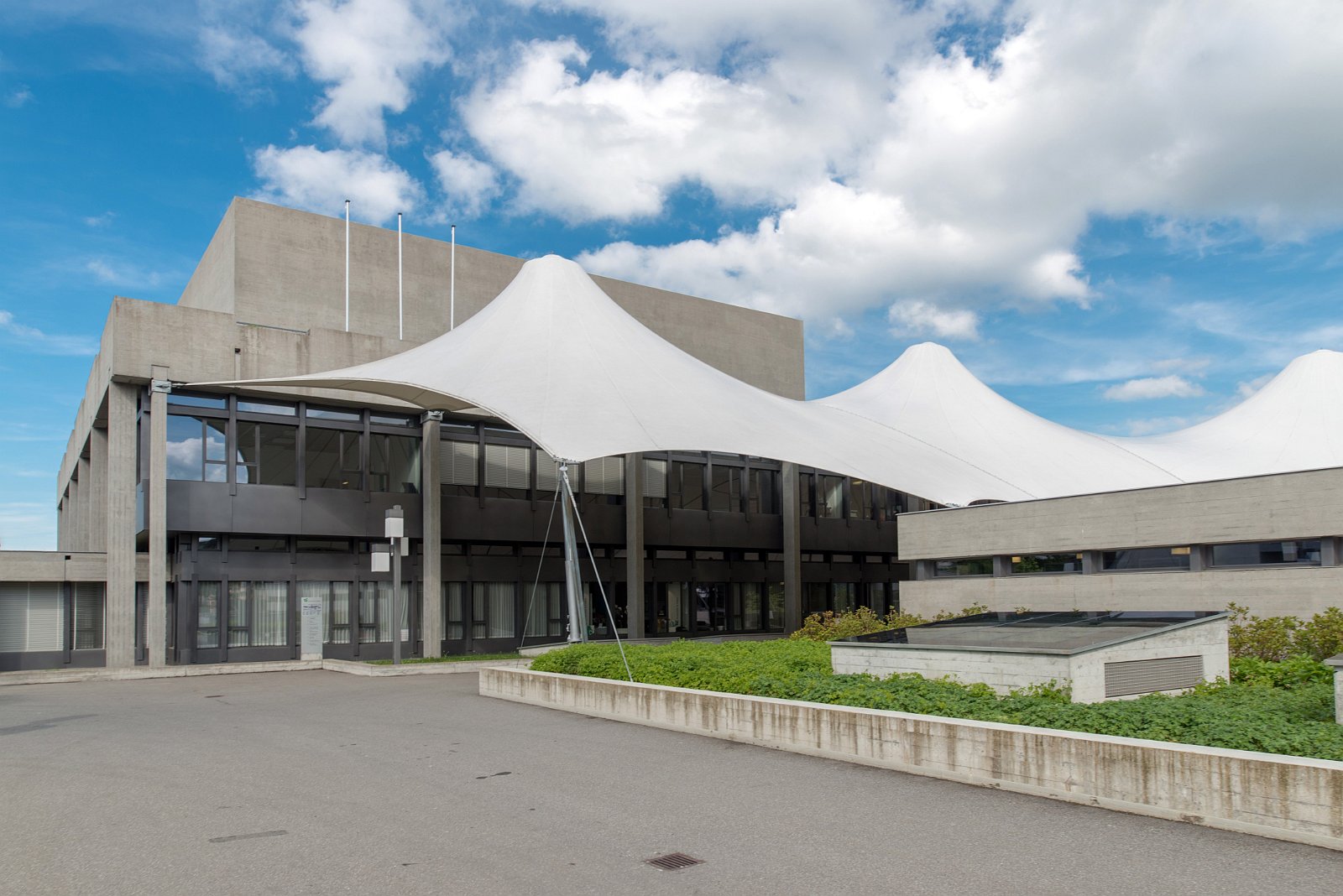 VSI.ASAI | Generalversammlung 20./21. Mai 2016 | St. Gallen Universtität St. Gallen