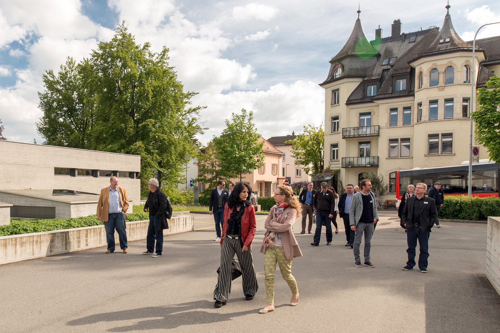 VSI.ASAI | Generalversammlung 20./21. Mai 2016 | St. Gallen Universtität St. Gallen