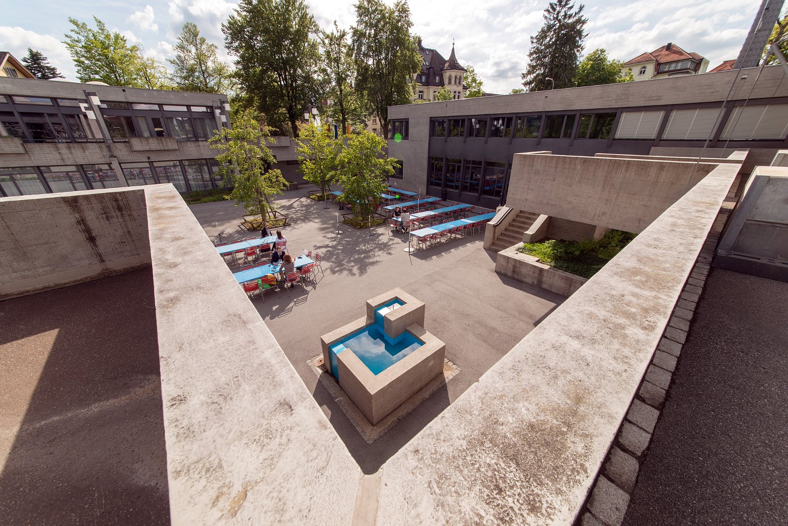 VSI.ASAI | Generalversammlung 20./21. Mai 2016 | St. Gallen Universtität St. Gallen