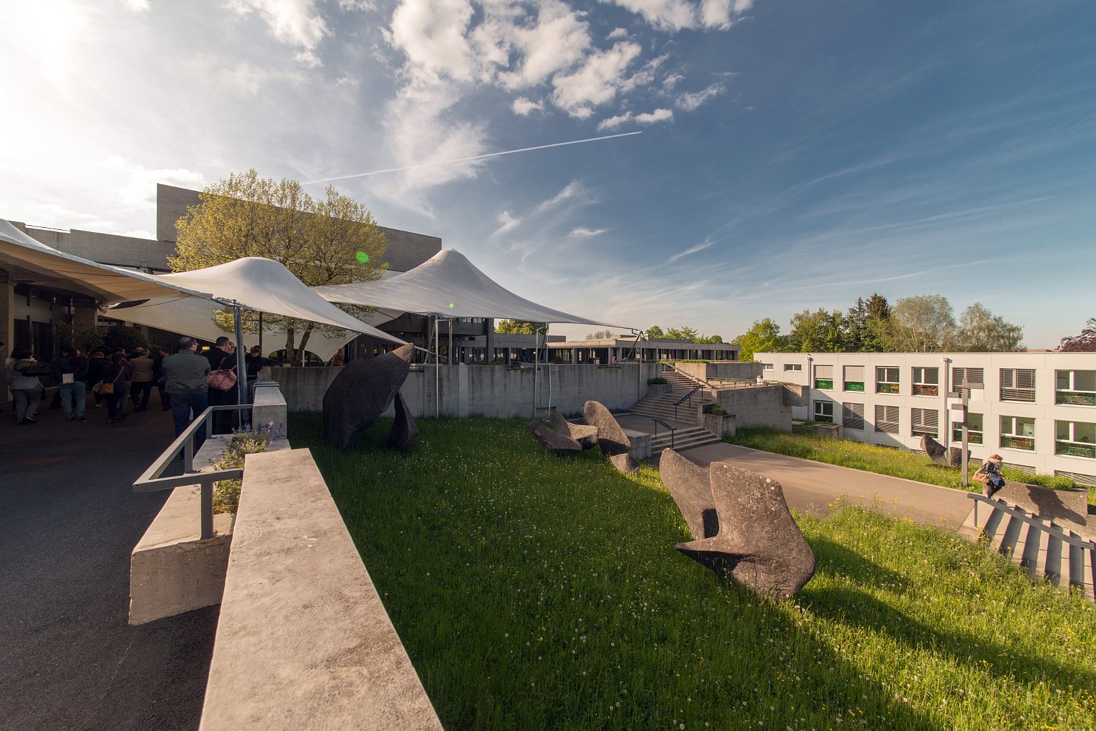 VSI.ASAI | Generalversammlung 20./21. Mai 2016 | St. Gallen Universtität St. Gallen