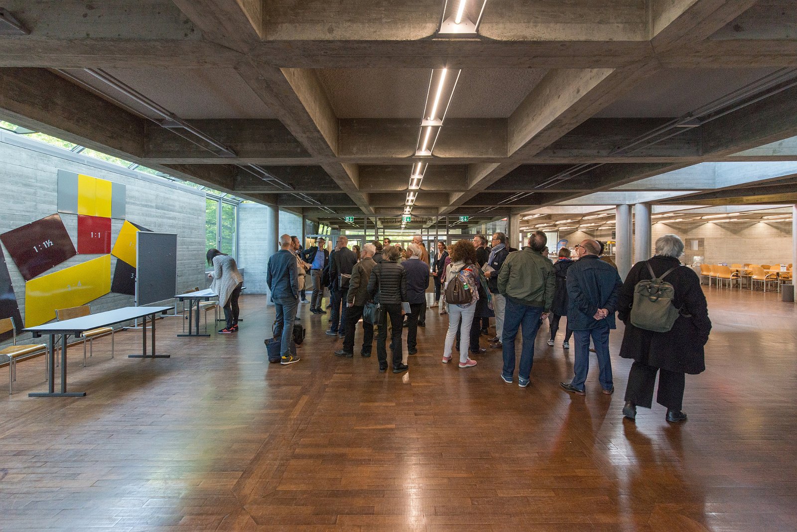 VSI.ASAI | Generalversammlung 20./21. Mai 2016 | St. Gallen Universtität St. Gallen