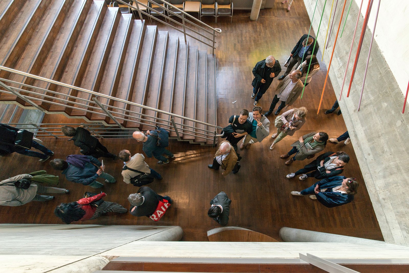 VSI.ASAI | Generalversammlung 20./21. Mai 2016 | St. Gallen Universtität St. Gallen