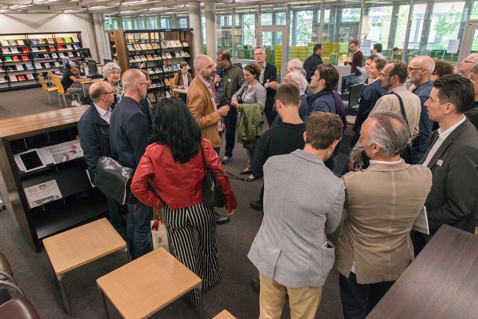 VSI.ASAI | Generalversammlung 20./21. Mai 2016 | St. Gallen Universtität St. Gallen