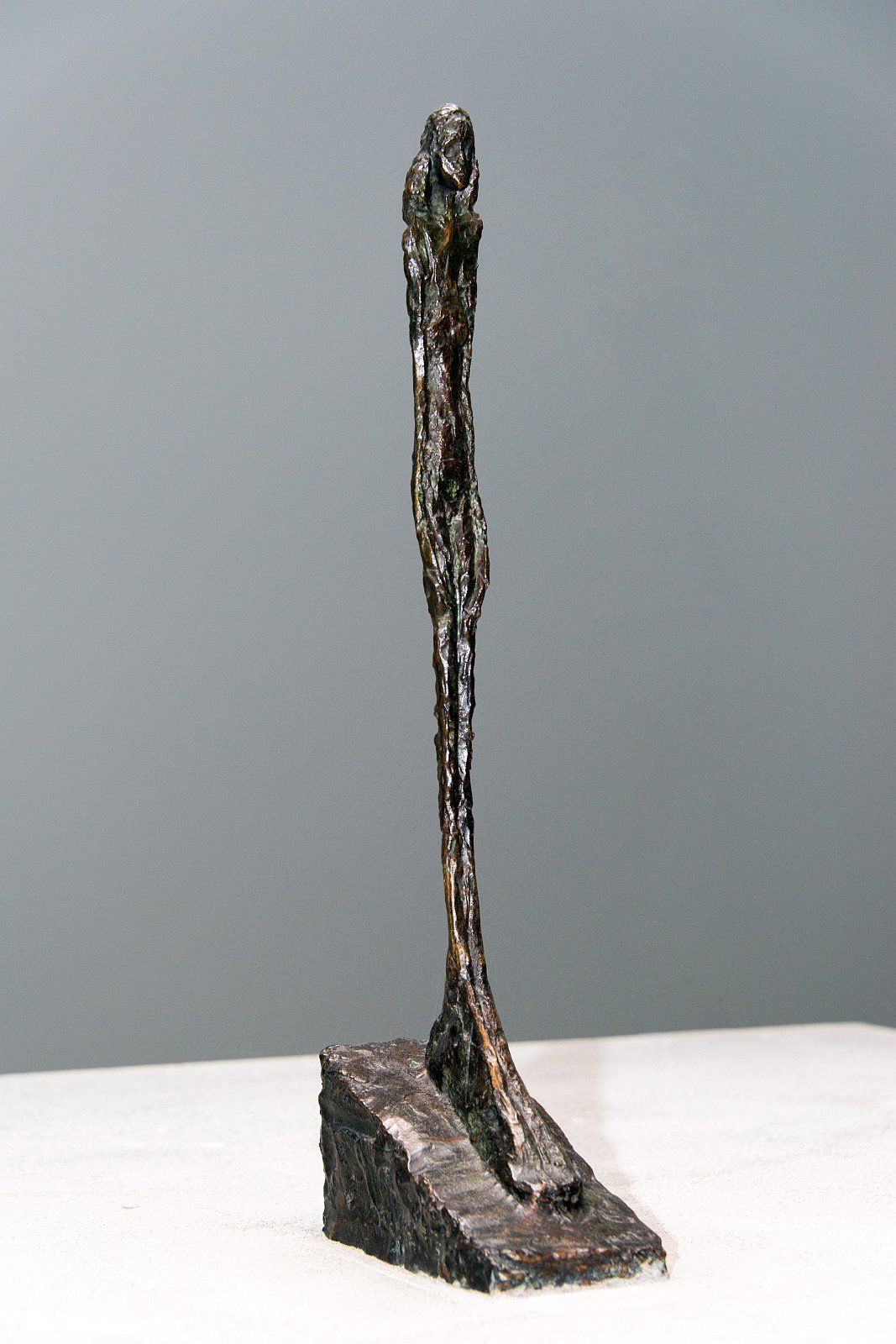 VSI.ASAI | Generalversammlung 20./21. Mai 2016 | St. Gallen Alberto Giacometti | Skulptur im Treppenauge