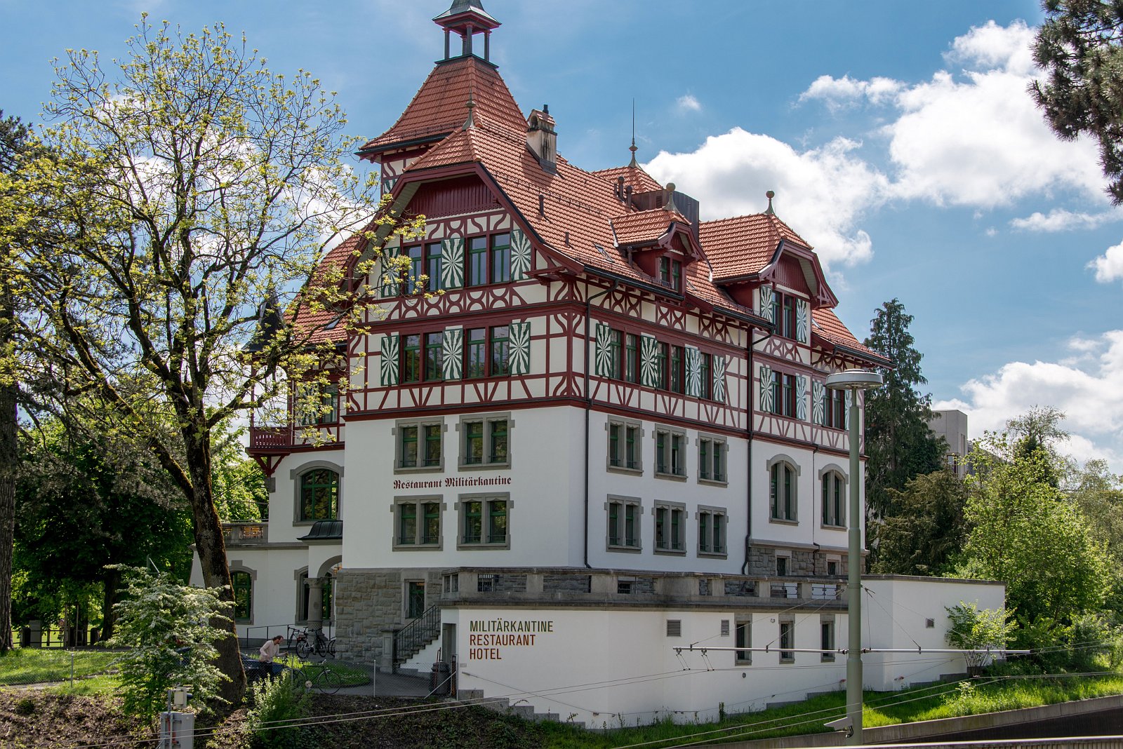 VSI.ASAI | Generalversammlung 20./21. Mai 2016 | St. Gallen Hotel und Restaurant Militärkantine