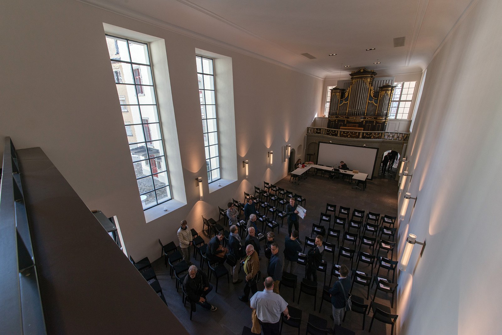 VSI.ASAI | Generalversammlung 20./21. Mai 2016 | St. Gallen Forum St. Katharinen