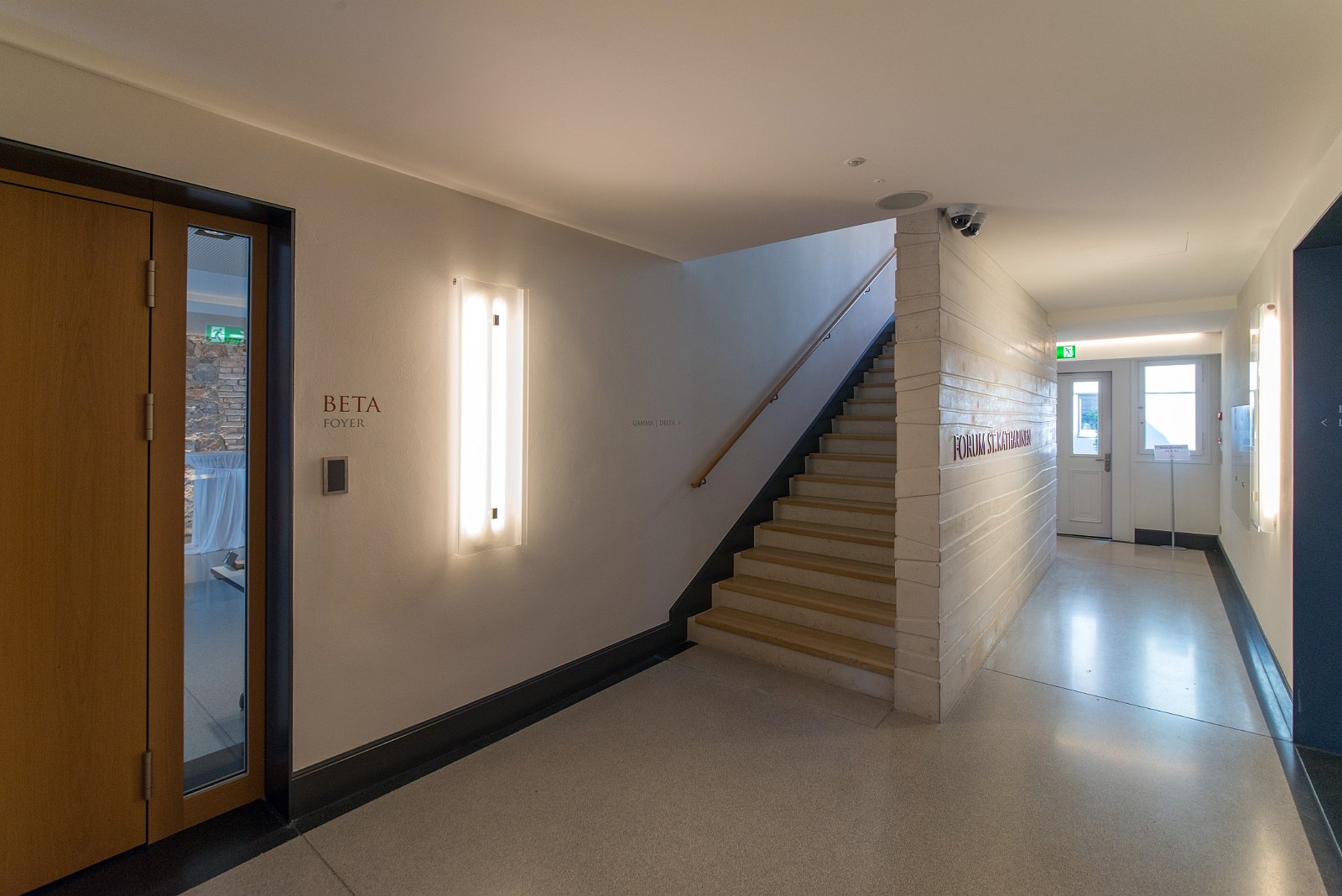 VSI.ASAI | Generalversammlung 20./21. Mai 2016 | St. Gallen Forum St. Katharinen