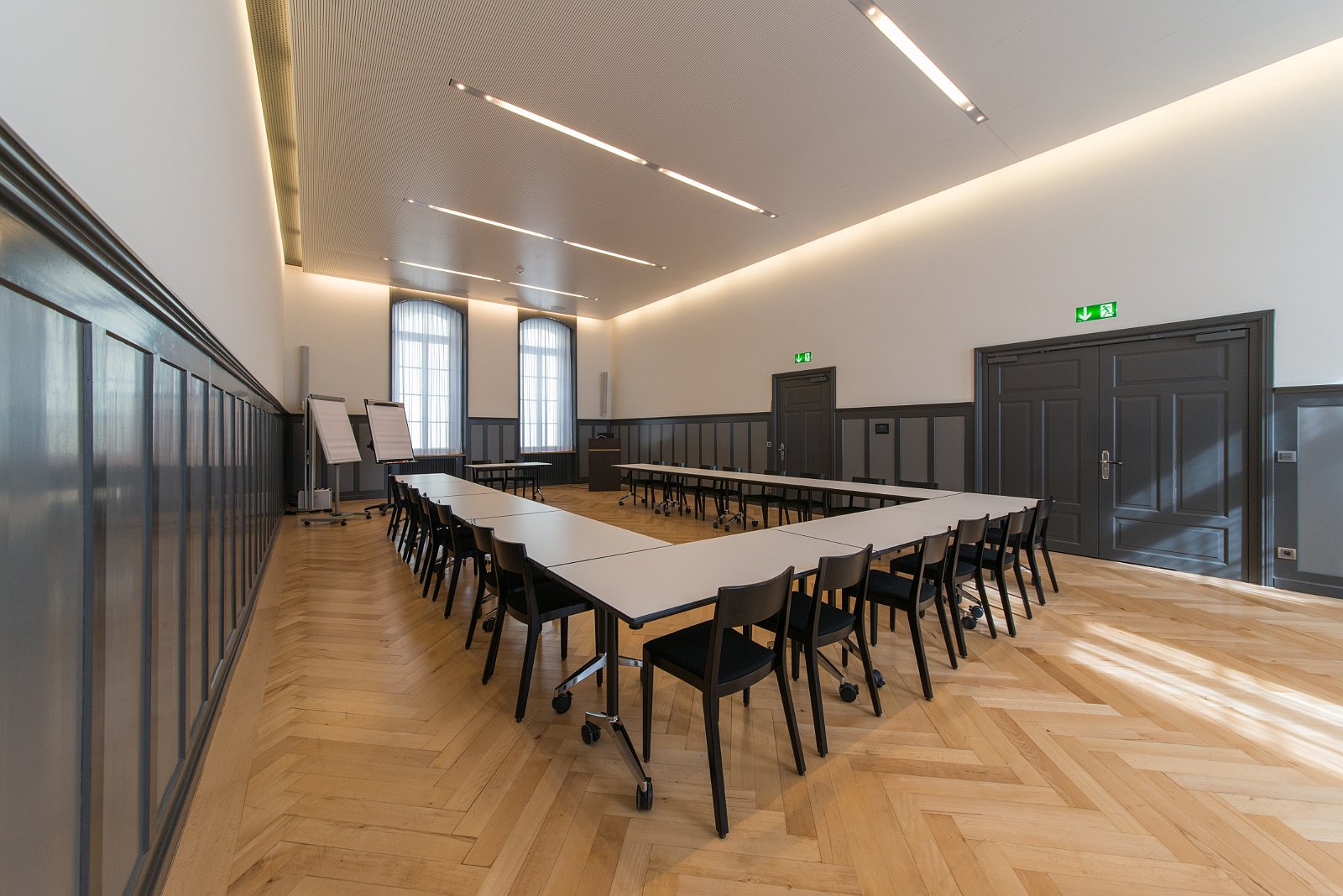 VSI.ASAI | Generalversammlung 20./21. Mai 2016 | St. Gallen Forum St. Katharinen