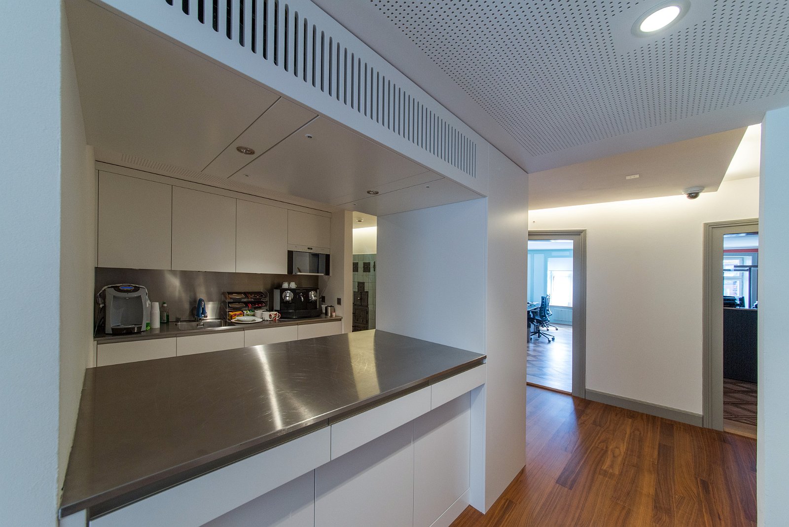 VSI.ASAI | Generalversammlung 20./21. Mai 2016 | St. Gallen Forum St. Katharinen