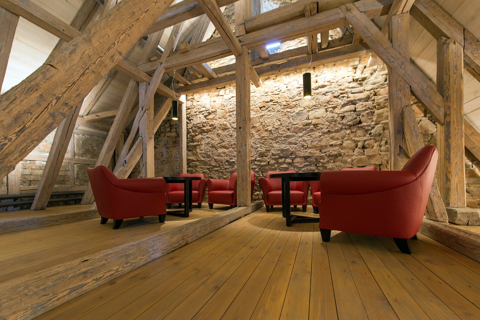 VSI.ASAI | Generalversammlung 20./21. Mai 2016 | St. Gallen Forum St. Katharinen