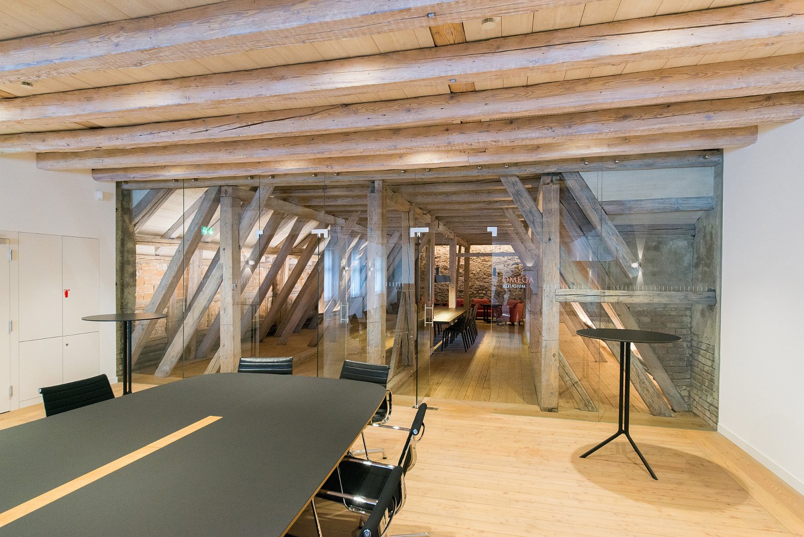 VSI.ASAI | Generalversammlung 20./21. Mai 2016 | St. Gallen Forum St. Katharinen