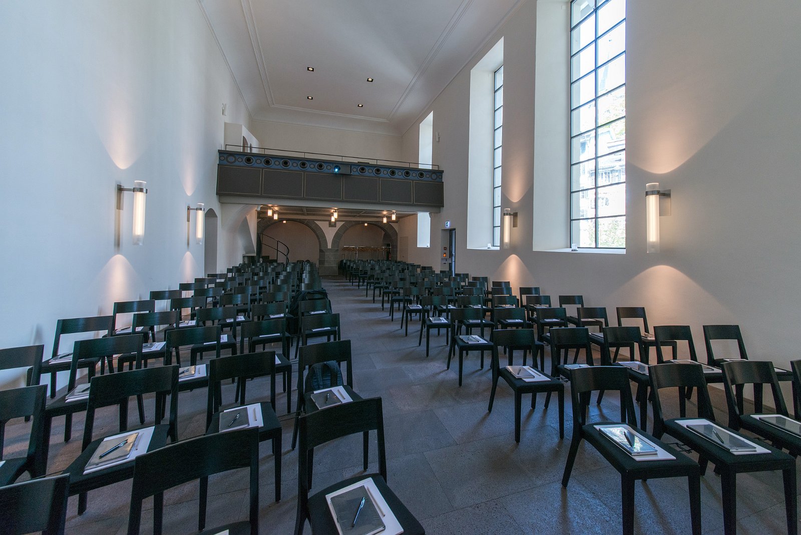 VSI.ASAI | Generalversammlung 20./21. Mai 2016 | St. Gallen Forum St. Katharinen