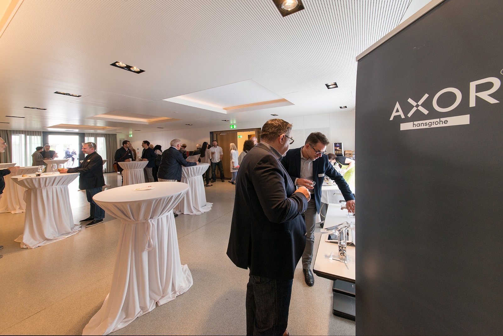 VSI.ASAI | Generalversammlung 20./21. Mai 2016 | St. Gallen VSI.ASAI | 73. Generalversammlung am 21. Mai 2016