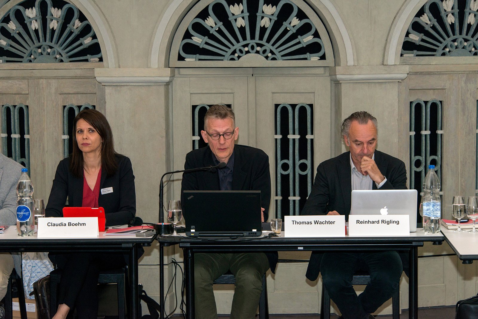 VSI.ASAI | Generalversammlung 20./21. Mai 2016 | St. Gallen VSI.ASAI | 73. Generalversammlung am 21. Mai 2016