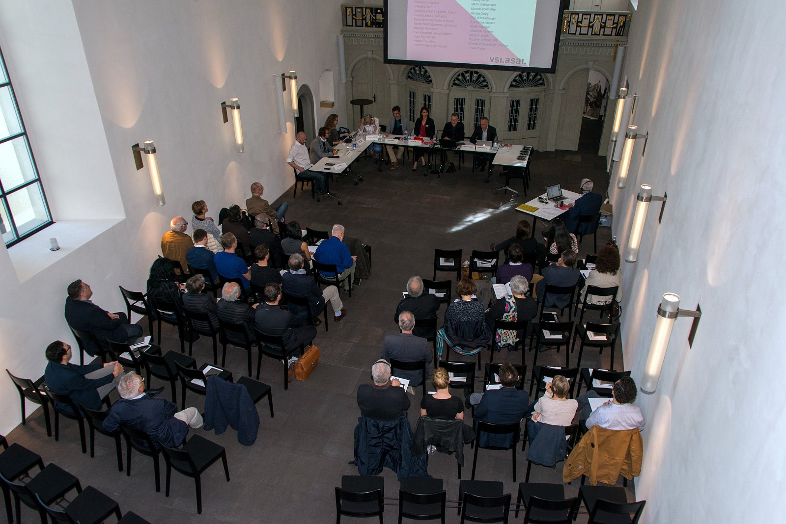 VSI.ASAI | Generalversammlung 20./21. Mai 2016 | St. Gallen VSI.ASAI | 73. Generalversammlung am 21. Mai 2016