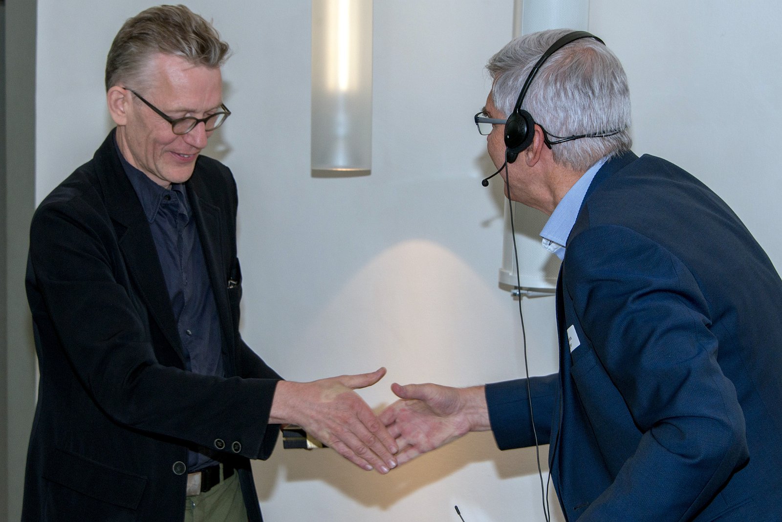 VSI.ASAI | Generalversammlung 20./21. Mai 2016 | St. Gallen VSI.ASAI | 73. Generalversammlung am 21. Mai 2016