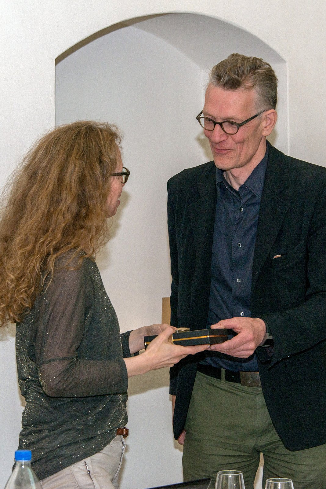 VSI.ASAI | Generalversammlung 20./21. Mai 2016 | St. Gallen VSI.ASAI | 73. Generalversammlung am 21. Mai 2016