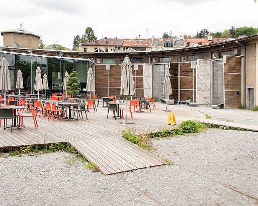 VSI.ASAI | Generalversammlung 20./21. Mai 2016 | St. Gallen Lokremise