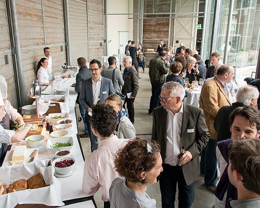 VSI.ASAI | Generalversammlung 20./21. Mai 2016 | St. Gallen Lokremise