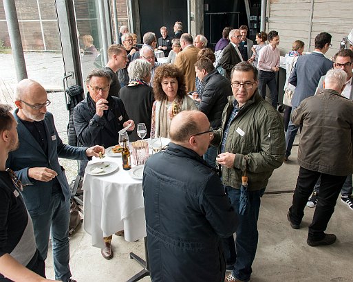 VSI.ASAI | Generalversammlung 20./21. Mai 2016 | St. Gallen Lokremise