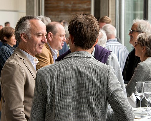 VSI.ASAI | Generalversammlung 20./21. Mai 2016 | St. Gallen Lokremise