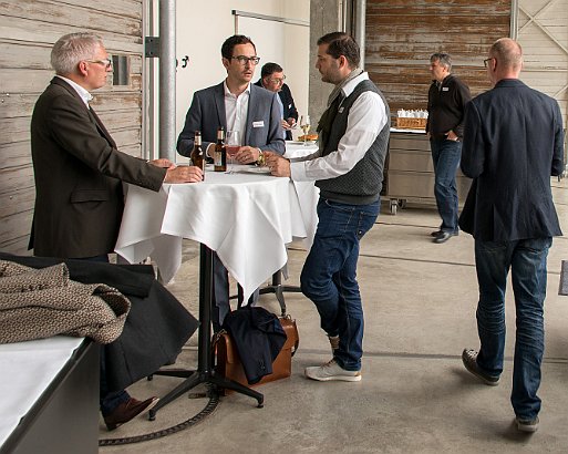 VSI.ASAI | Generalversammlung 20./21. Mai 2016 | St. Gallen Lokremise