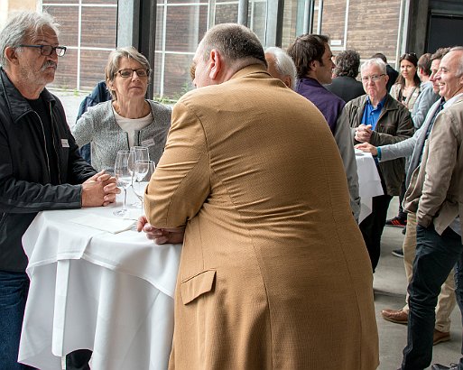 VSI.ASAI | Generalversammlung 20./21. Mai 2016 | St. Gallen Lokremise