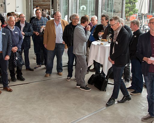 VSI.ASAI | Generalversammlung 20./21. Mai 2016 | St. Gallen Lokremise