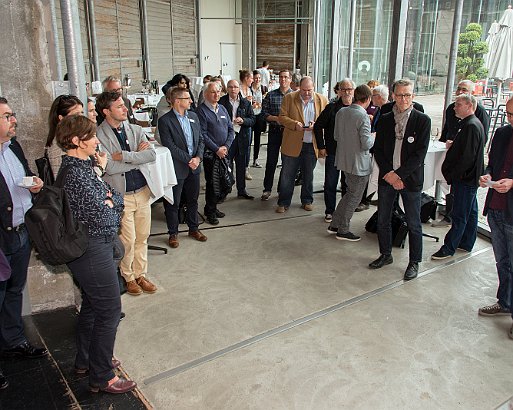 VSI.ASAI | Generalversammlung 20./21. Mai 2016 | St. Gallen Lokremise