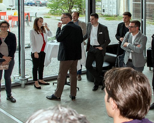 VSI.ASAI | Generalversammlung 20./21. Mai 2016 | St. Gallen Lokremise