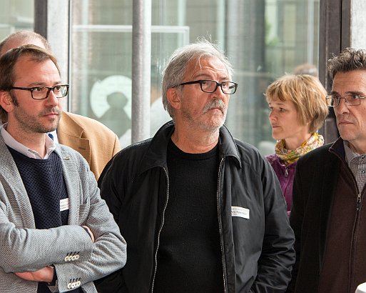 VSI.ASAI | Generalversammlung 20./21. Mai 2016 | St. Gallen Lokremise