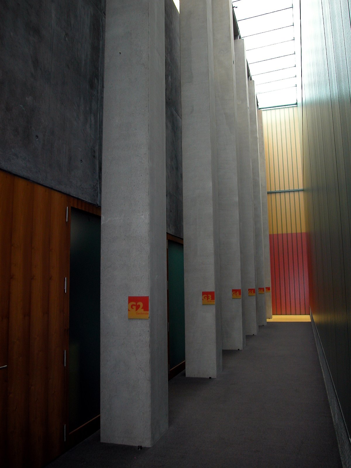 VSI.ASAI Regional Generalversammlung 08.April 2005 