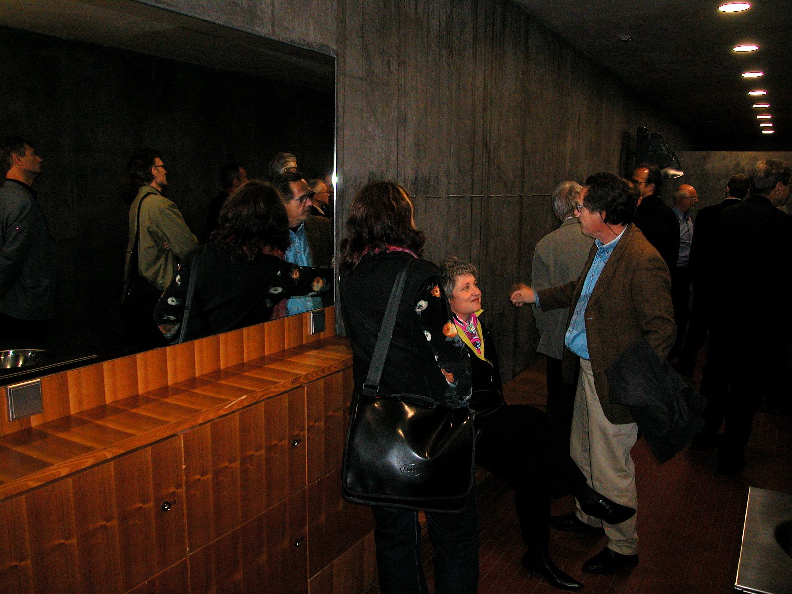 VSI.ASAI Regional Generalversammlung 08.April 2005 