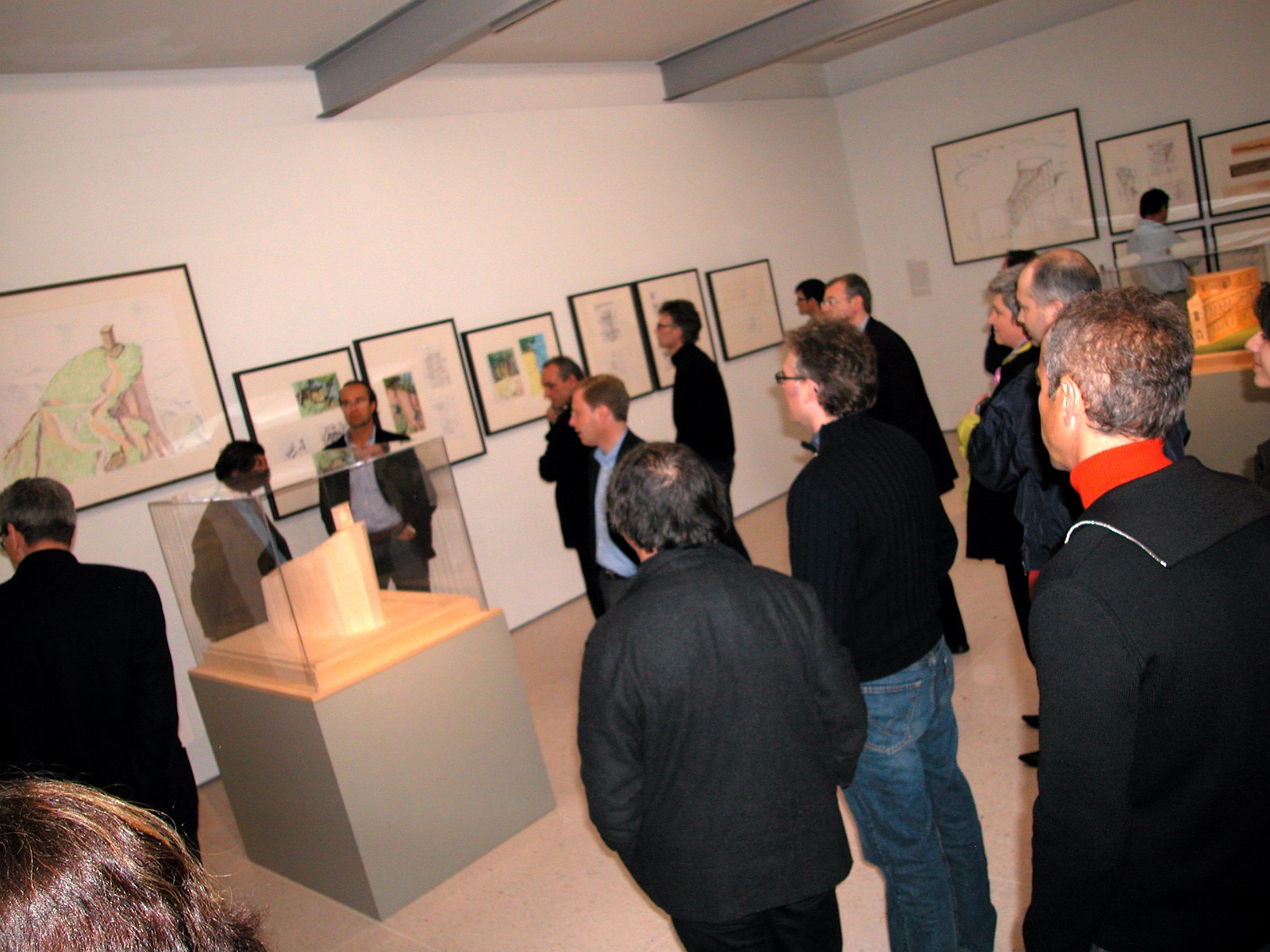 VSI.ASAI Regional Generalversammlung 08.April 2005 